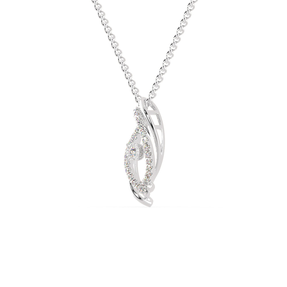 Buy Eye Diamond Necklace For Women